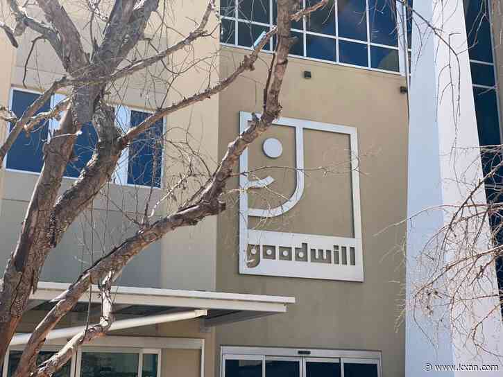 Goodwill Central Texas launches 'dump your ex's stuff' campaign for Valentine's Day