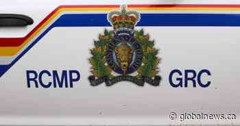 Female driver sent to hospital after vehicle crashes into power pole, Grande Prairie