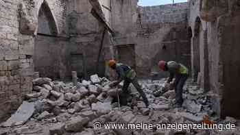 Erdbeben in der Türkei und Syrien: Zahl der Opfer steigt - EU schickt mehr Hilfe