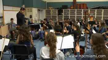 MSD Alumnus Creates Symphonic Tribute to the 17 Victims