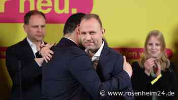 FDP: Fünfte Schlappe in Serie seit der Bundestagswahl