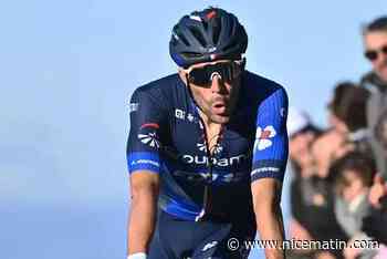Thibaut Pinot en tournée d’adieux sur le Tour des Alpes-Maritimes et du Var