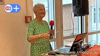 Interview mit DJane Siggi (78) aus Kiel: Sie legt seit 50 Jahren auf