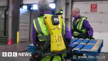 Exoskeletons help take the strain of heavy lifting