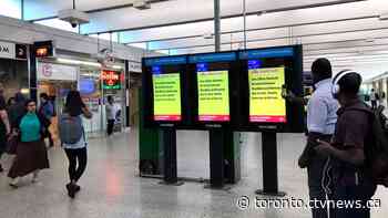 Man, 31, arrested in connection with assault on TTC in Scarborough