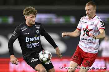 Geen winnaar, enkel verliezers: Zulte Waregem laat zich de kaas van het brood eten tegen Oostende in enerverend degradatieduel