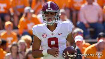 2023 NFL Mock Draft: Bears trade back twice as AFC teams secure QBs; Cowboys get Dak Prescott another weapon
