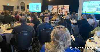 N.B. officials gather for the first time since local government reform