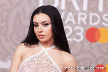 Charli XCX Criticizes Brit Awards Voters Over Snub of Female Artists