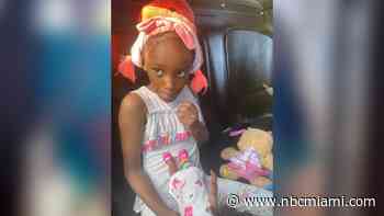 Child Found Wandering Alone in Lauderdale Lakes, Parents Missing: BSO