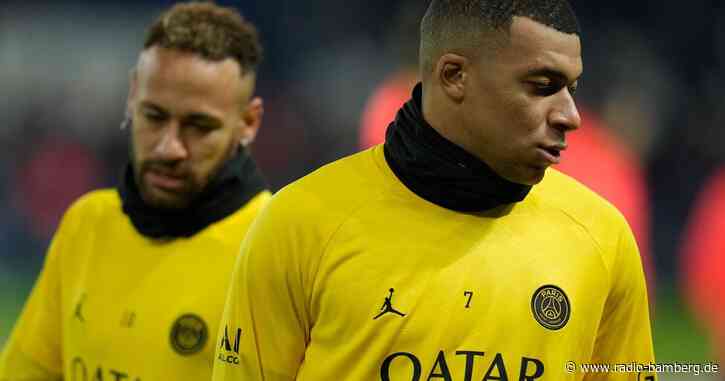 Zwei Tage vor Duell gegen Bayern: Mbappé trainiert wieder