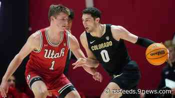 Carlson, Anthony guide Utah to 73-62 victory over Colorado
