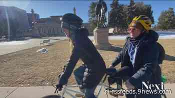 Good feels on wheels