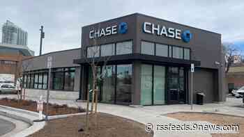 Former location of Denver Diner now home to bank branch