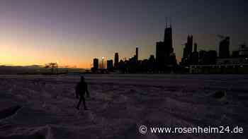 USA: Flugverkehr über Michigansee kurzzeitig eingeschränkt