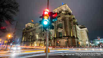 Nach Berlin-Wahl: Die Ampel steht auf Ärger