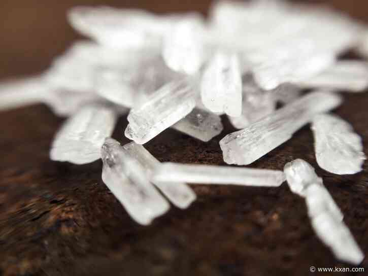 Up to $5,000 reward for ID info on Texas stash houses, meth labs, pill press ops