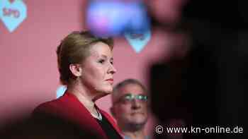 Berlin-Wahl: Giffey macht Silvesterkrawalle und Verkehrspolitik für schlechtes Abschneiden verantwortlich