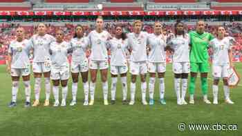 Canadian women's soccer team reluctantly returns to training under protest in Florida