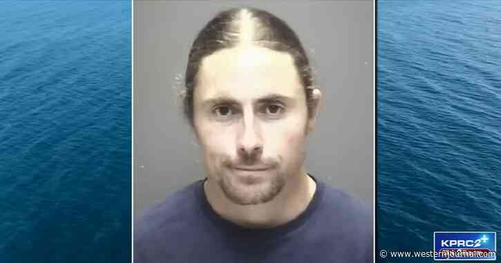 Texas Boat Captain Arrested After Strange Items Keep Popping Up
