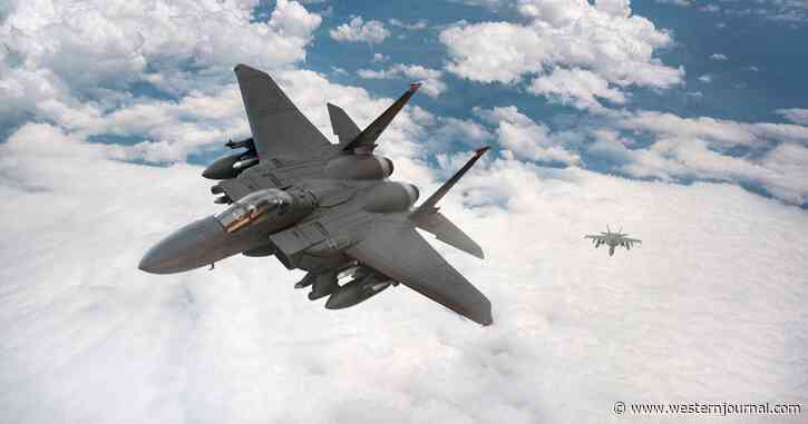 'National Defense Airspace' Declared in American Skies After New Object Is Sighted