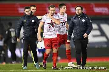 Mbaye Leye bevestigt zware balans voor Ruud Vormer: &quot;Kans is groot dat het einde seizoen is, maar ...&quot;