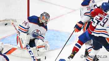 Jordan Harris scores twice to help Canadiens defeat Oilers for back-to-back wins in Montreal