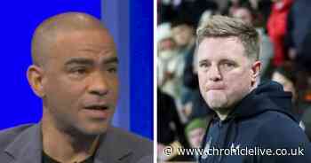 Kieron Dyer says Bournemouth draw 'not typical' of Newcastle under Eddie Howe