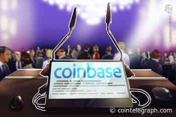 Coinbase will 'happily defend' staking in U.S. courts, says CEO