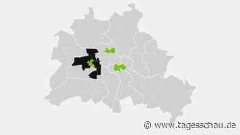 Wo die Parteien in Berlin ihre Hochburgen haben