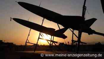 Ukraine-Krieg: Iran schmuggelt Kampfdrohnen nach Russland