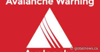 Winter storm expected to hit Jasper National Park and increase avalanche hazard