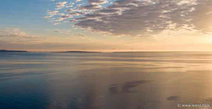 Third 'unidentified object' downed this week, this time over Lake Huron