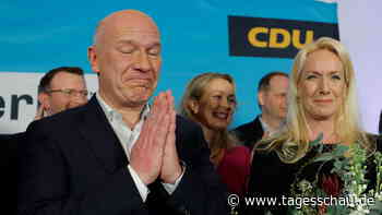 Kommentar: Plötzlich Protestpartei - die CDU nach der Berlin-Wahl