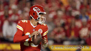 Super Bowl heute im Live-Ticker: Philadelphia Eagles gegen Kansas City Chiefs – Rekorde purzeln