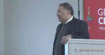 Former Calgary mayor Naheed Nenshi expects ‘spicy’ conversation at Senate committee on Bill 21