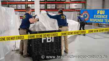 US-Militär schießt viertes Flugobjekt über Nordamerika ab