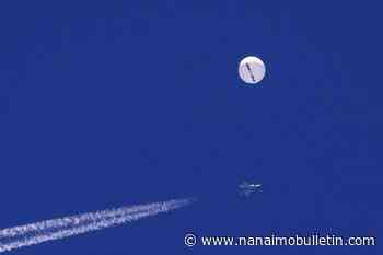 ‘Unidentified object’ downed over Lake Huron, 3rd this week