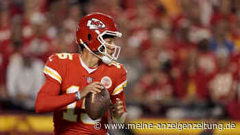 Super Bowl heute im Live-Ticker: Philadelphia Eagles gegen Kansas City Chiefs – Rekorde purzeln