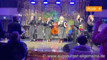 Sieben Solistinnen überzeugen als Team