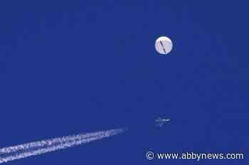 ‘Unidentified object’ downed over Lake Huron, 3rd this week