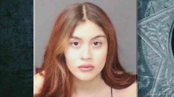 Bernalillo County Sheriff's Office: 18-year-old rams deputy vehicle at suspected drag race
