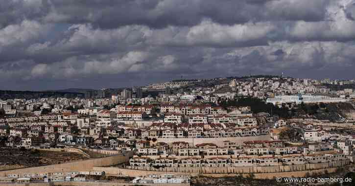Israel beschließt Legalisierung von Siedlungs-Außenposten