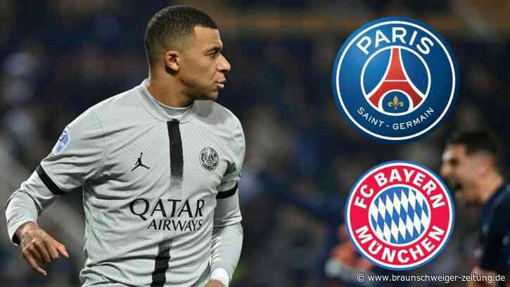 Medien: PSG gegen Bayern doch mit Mbappe?