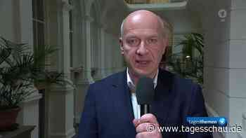 Liveblog: ++ CDU geht ergebnisoffen in Sondierungsgespräche ++