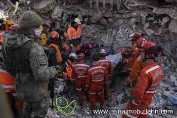 Turkish-Canadian Society calls for faster deployment of rescue teams after disasters