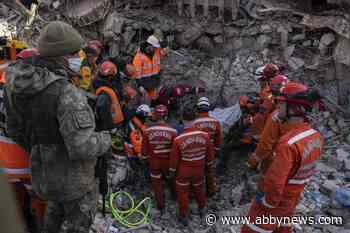 Turkish-Canadian Society calls for faster deployment of rescue teams after disasters