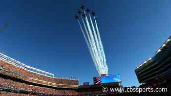 Super Bowl 2023: Flyover before Eagles-Chiefs game to be piloted by all-female crew for first time ever