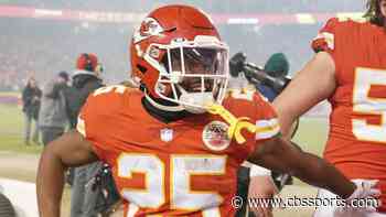 Super Bowl 2023: Chiefs' Clyde Edwards-Helaire inactive after being activated off injured reserve