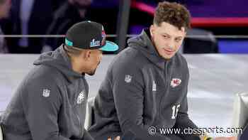 2023 Super Bowl rosters: Jalen Hurts, Patrick Mahomes headline Super Bowl LVII between Eagles, Chiefs